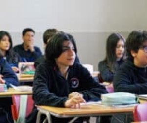 Liceo BIcentenario Italia