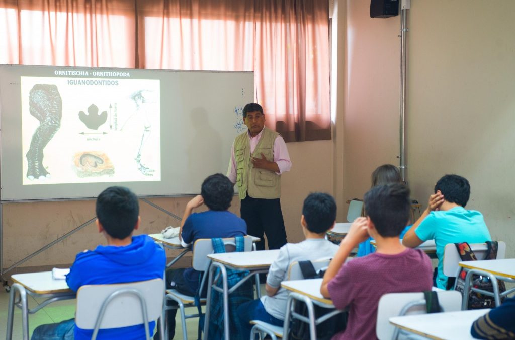 Más de 100 alumnos de la SIP participan en la escuela de verano de talentos