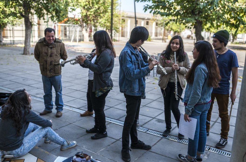 SIP descubrió a nuevos talentos en audición abierta para musical «Los Miserables»