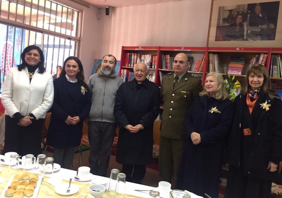 Colegio Jorge Alessandri Rodríguez celebró trigésimo aniversario  con misa presidida por Arzobispo de Santiago Ricardo Ezzati