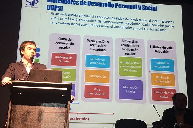 SIP Red de Colegios fue protagonista en Seminario Libertad y Desarrollo