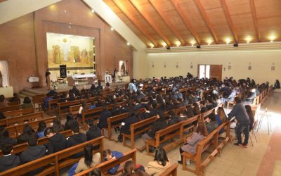 Colegio Arturo Matte Larraín celebró sus 36 años