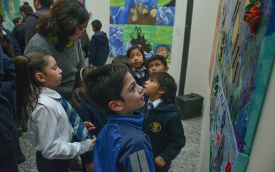 Alumnos de la SIP presentan obras en sala CCU por cuarto año consecutivo