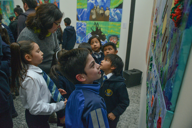 Alumnos de la SIP presentan obras en sala CCU por cuarto año consecutivo