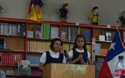 Colegios Jorge Alessandri Rodríguez y Eliodoro Matte Ossa se coronan campeones de Debate