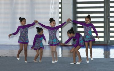 Colegios de la SIP se lucen en Torneo de Gimnasia Rítmica 2017