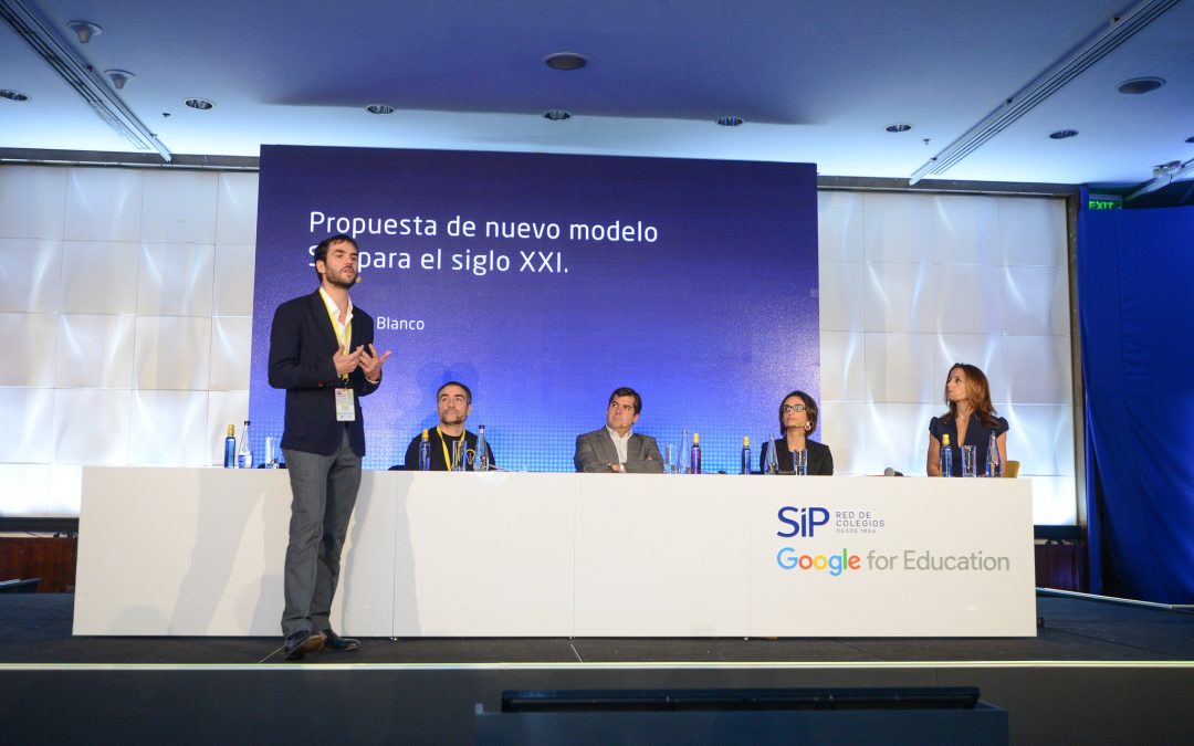SIP Red de Colegios organiza 1er Congreso de Tecnologías para la Educación