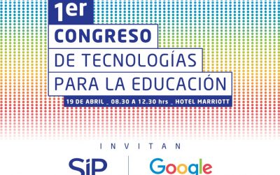 SIP organiza 1er Congreso de Tecnologías para la Educación