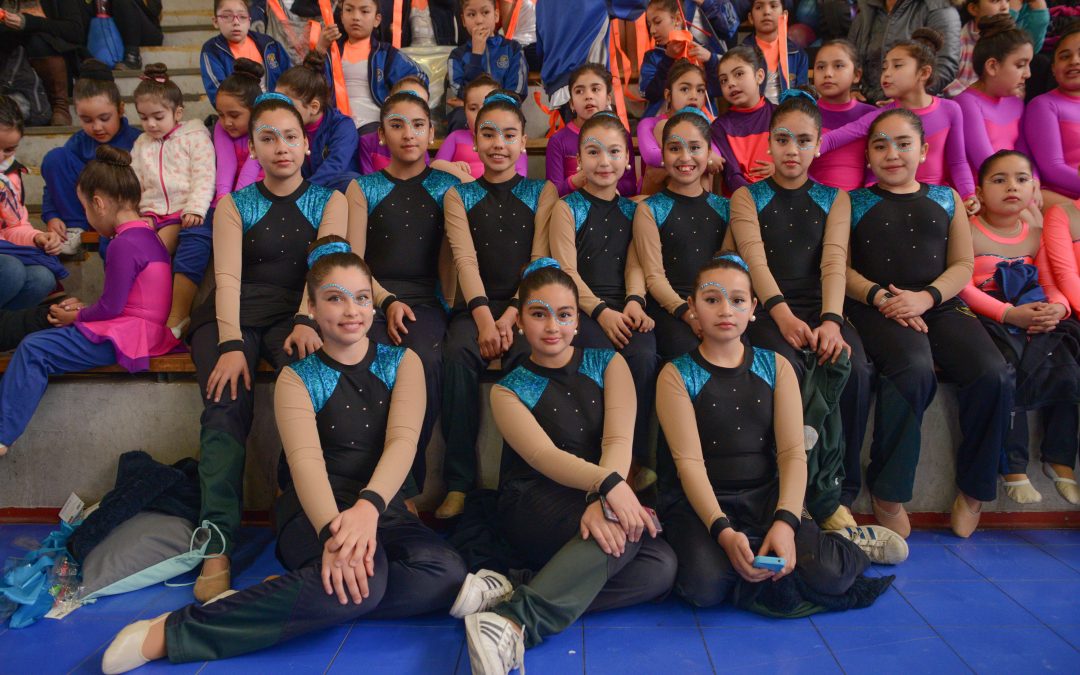 Gala de Gimnasia Rítmica 2018