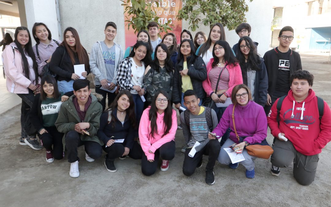 Encuentro de Jóvenes Católicos analizó la figura del Padre Hurtado