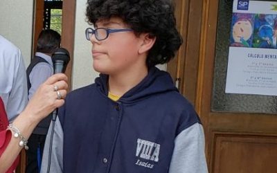 Orgullo SIP: Alumno campeón nacional de ajedrez representará a Chile en Perú