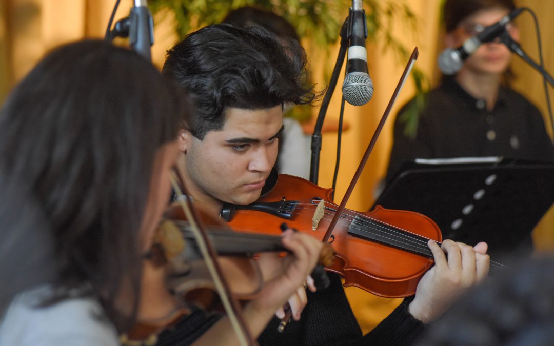 Las Academias Mustakis cierran el 2018 con muestra artística