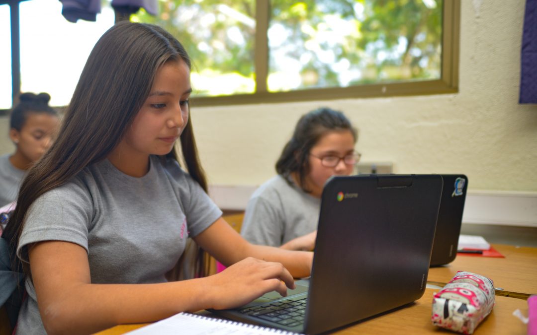 CNN resalta el buen uso de la tecnología en las aulas del Colegio Arturo Toro Amor