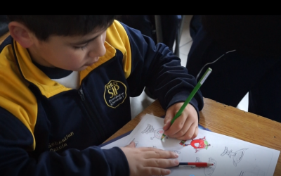 Programa «Vida Saludable» aplicado en colegios de la SIP