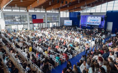 Inédita jornada «Juntos Construimos la SIP»