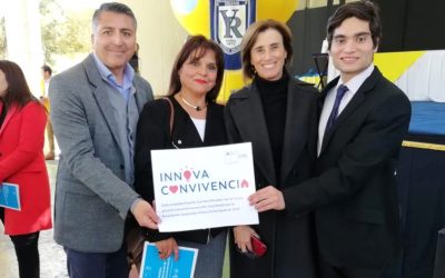 Colegio Los Nogales recibe Fondo «InnovaConvivencia» del Mineduc