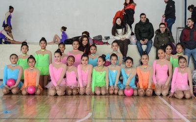 Puro talento en la Gala de Gimnasia Rítmica 2019