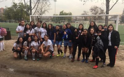 Excelente desempeño deportivo en el V Festival de Colegios SIP