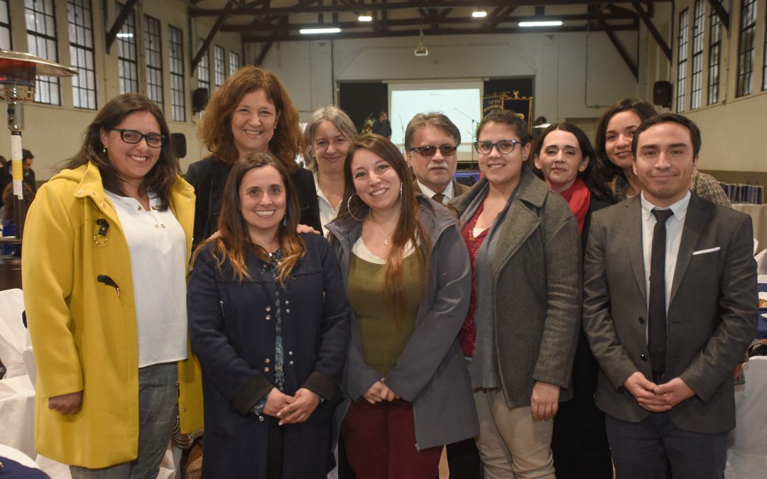 Emocionante premiación SIMCE e IDPS a docentes y colegios de nuestra red