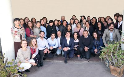 Gran convocatoria en el Encuentro de Centros de Padres SIP