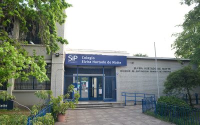 Colegio Elvira Hurtado de Matte: nuevo Liceo Bicentenario