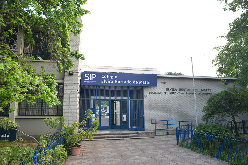 Colegio Elvira Hurtado de Matte: nuevo Liceo Bicentenario