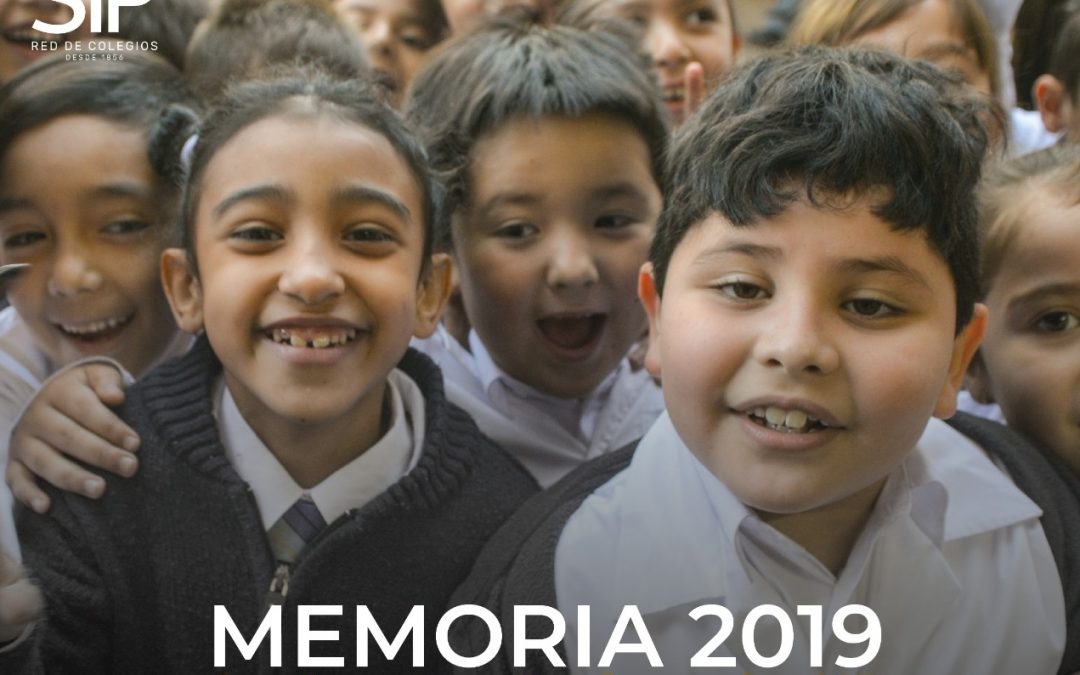 Memoria 2019: Juntos construimos la SIP