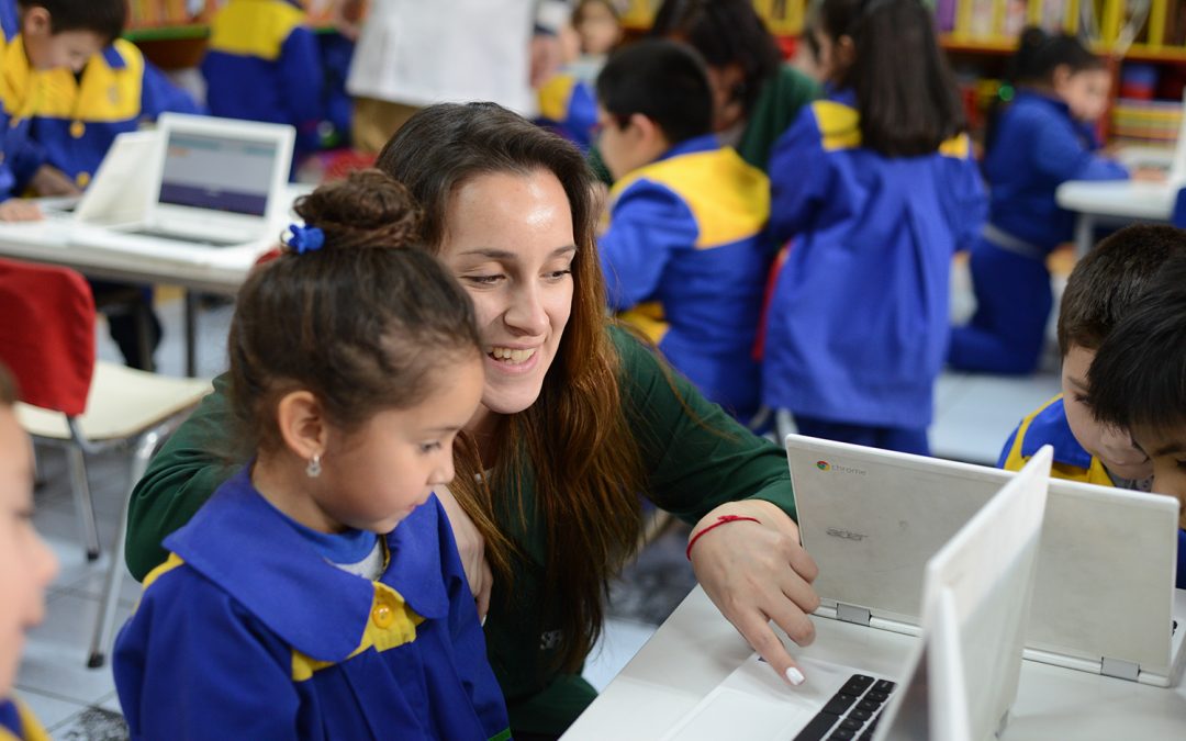 Más de 2400 docentes de todo Chile podrán ser Entrenadores Google gracias al proceso de certificación liderado por la SIP