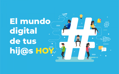 Video: Vuelve a ver la charla para los apoderados «El mundo digital de tus hijos HOY»