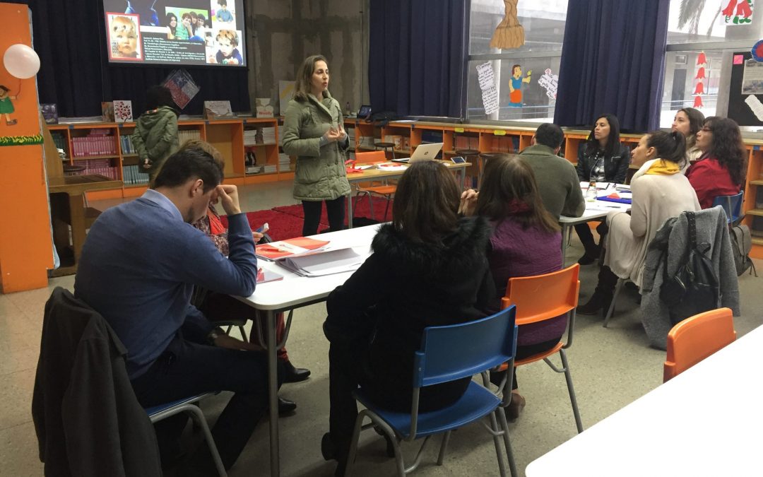 Mindfulness, la práctica que incorporamos para apoyar el proceso de aprendizaje de nuestros estudiantes