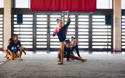 Talleres deportivos: una actividad que acompaña el desarrollo integral de los estudiantes