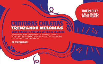 No te pierdas el concierto exclusivo para la SIP: «Cantoras chilenas trenzando melodías»
