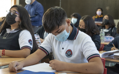 Programa de Orientación Vocacional para estudiantes de 8° a IV° Medio