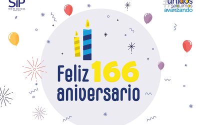 ¡Feliz aniversario, SIP Red de Colegios!