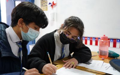 #ActividadesEnRed: Gran participación en las Olimpiadas de Matemática 2022