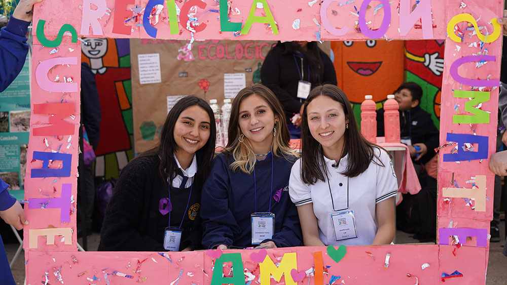 Más de 200 estudiantes participaron del Congreso Ciudadano 2022