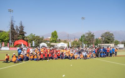 Festival de Hockey SIP 2022: una experiencia inolvidable