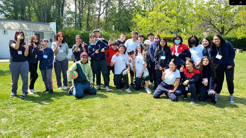 Encuentro Pastoral SIP 2022