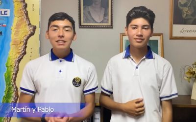 #OrgulloSIP: Estudiantes SIP ganan primer lugar en Hispanoamérica en concurso de Google for Education