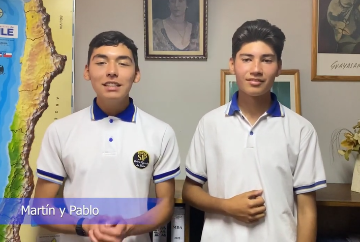 #OrgulloSIP: Estudiantes SIP ganan primer lugar en Hispanoamérica en concurso de Google for Education