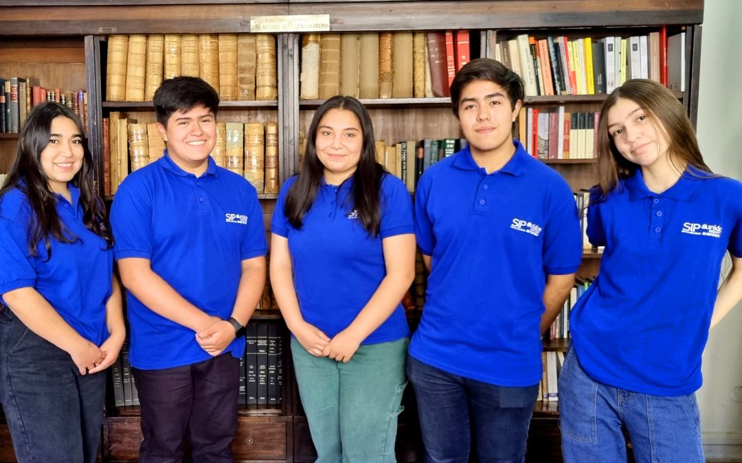 #OrgulloSIP: Destacada participación de estudiantes SIP representando a Chile en Mundial de Debate