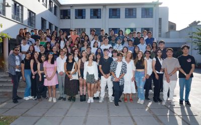 Ceremonia de Reconocimiento PAES 2023: Más de 100 estudiantes obtuvieron puntajes sobresalientes