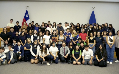 Primer Encuentro de la Selección de Debate SIP 2023