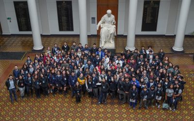 Encuentro de Líderes Estudiantiles SIP: Participar es Pertenecer