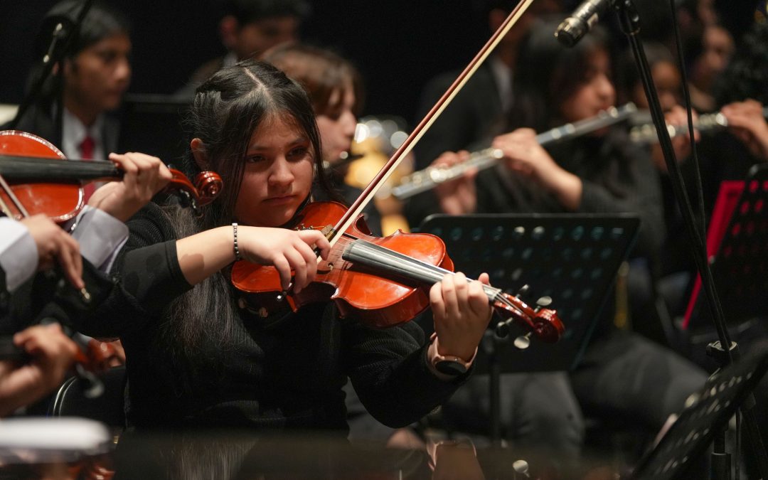 Concierto Primer Semestre: Amor por la música