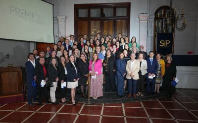 Premio Institucional SIP 2023