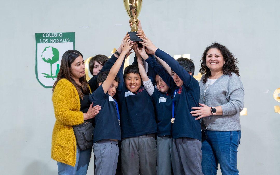 Gran participación en el Cálculo Mental SIP 2023