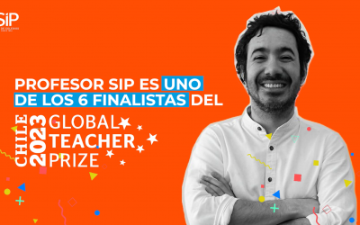 #OrgulloSIP: Profesor SIP es finalista en el Global Teacher Prize