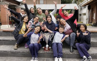 Colegio Francisco Andrés Olea gana la Copa SIP de la Asistencia