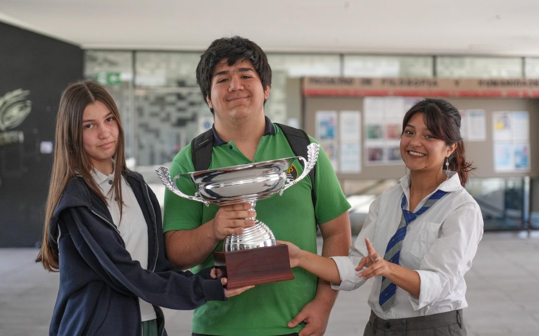 #OrgulloSIP: Selección SIP gana el Torneo Nacional de Debate